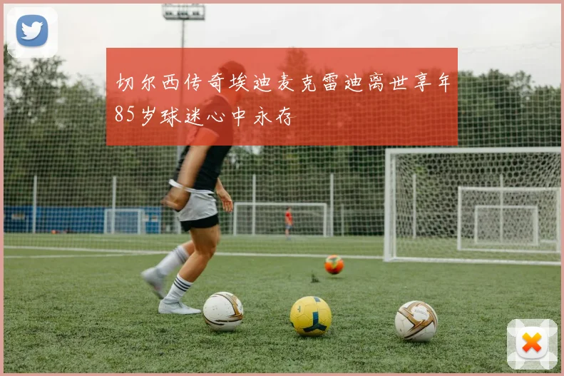 切尔西传奇埃迪麦克雷迪离世享年85岁球迷心中永存