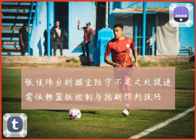 张佳玮分析掘金防守不足之处提速需依赖篮板控制与抢断预判技巧