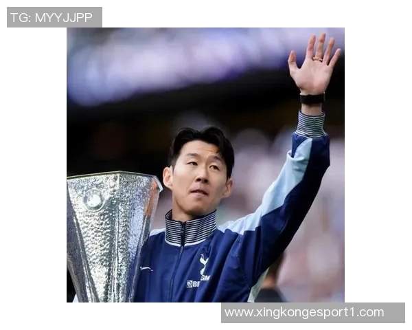 孙兴慜凭借出色表现荣膺德转官方美职联2025赛季MVP称号