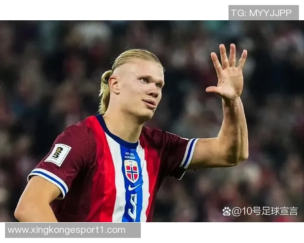 哈兰德英超进球破百再创佳绩追赶C罗德罗巴的脚步愈加紧迫