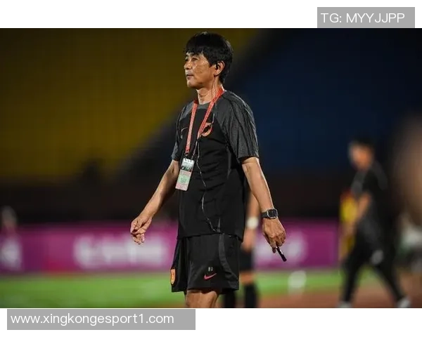 浮嶋敏赛后分析：根据U16国足球员特点调整战术以防守为重取得佳绩