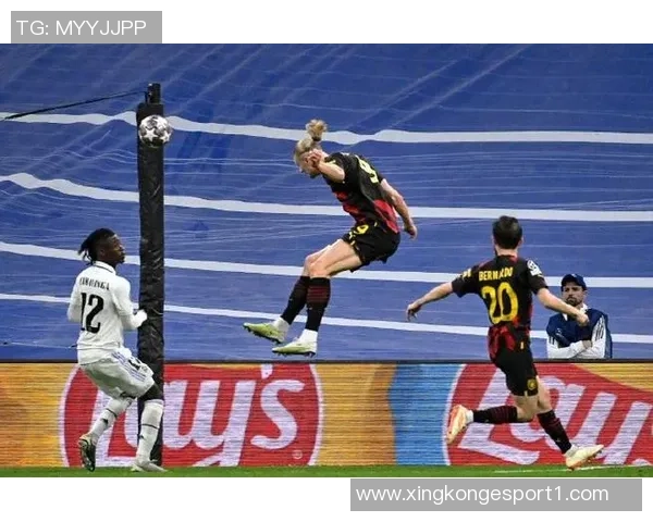 哈兰德在欧冠对西甲球队的辉煌表现八场全进球展现超强实力