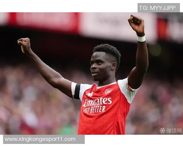 阿森纳与萨卡续约谈判顺利进行双方正就薪资细节深入讨论