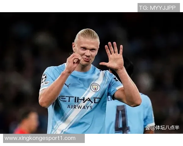 哈兰德创纪录欧冠进球数跃居历史第十C罗梅西依旧领衔前二